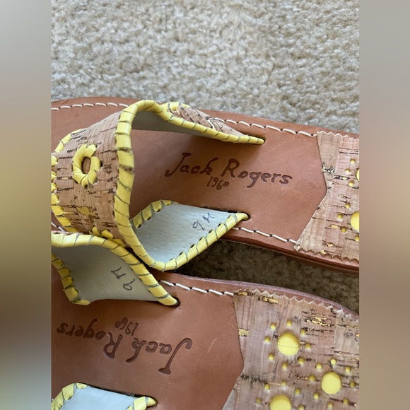 Jack Rogers Sandals - Picture 3 of 3